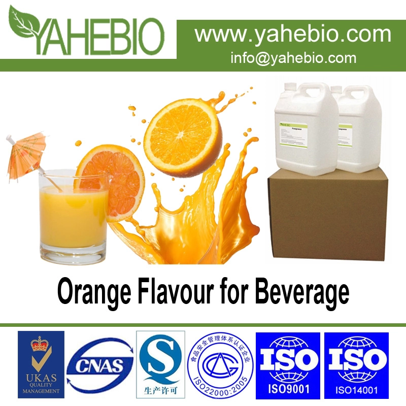 Jual panas rasa oranye terkonsentrasi untuk produk minuman