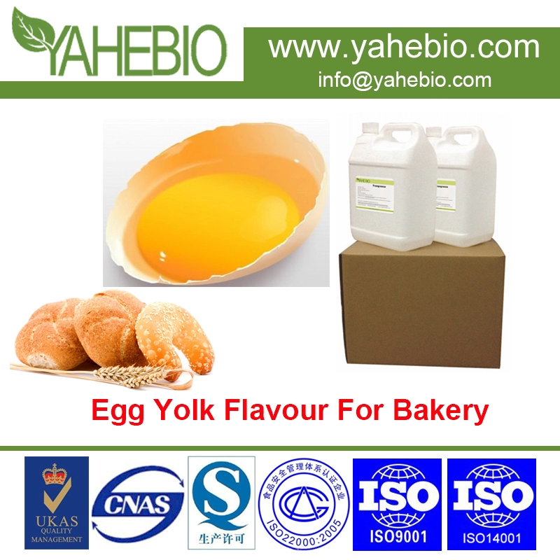 Grosir Harga Pabrik Konsentrat Rasa Yolk Telur Untuk Produk Bakery