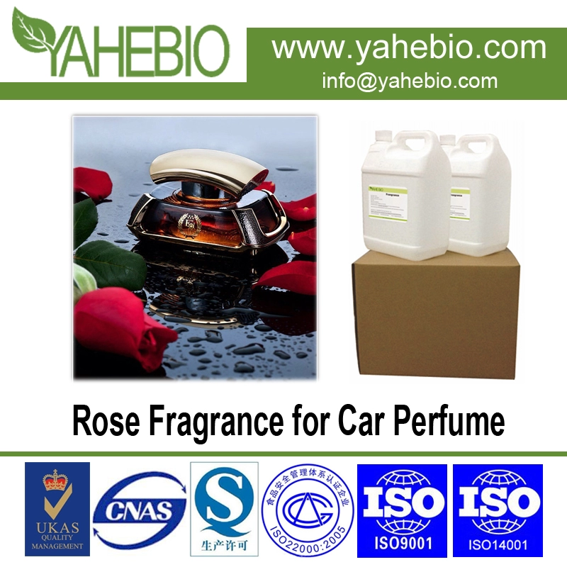 Rose Fragrance untuk parfum otomatis