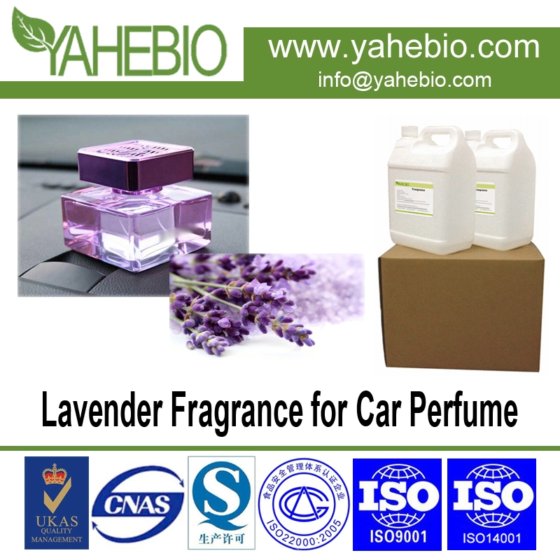 Aroma lavender untuk parfum otomatis