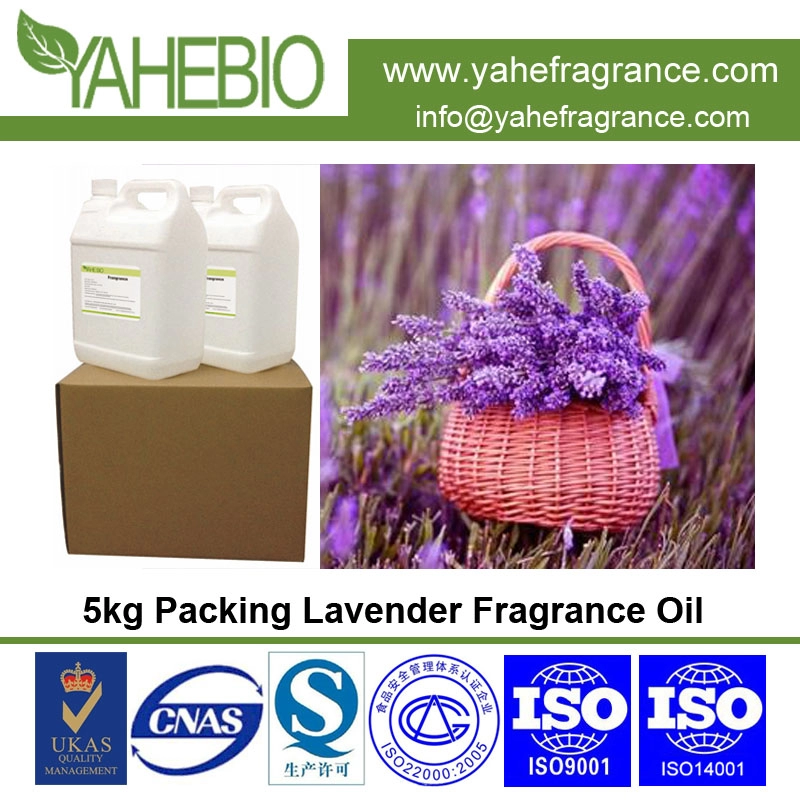 Minyak aroma lavender untuk binatu
