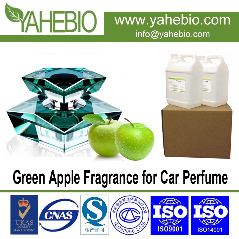 Aroma apel hijau untuk parfum otomatis