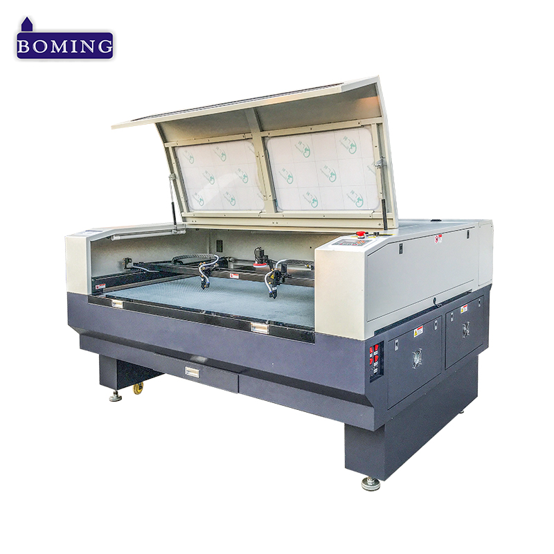 laser cutting machine with ccd
