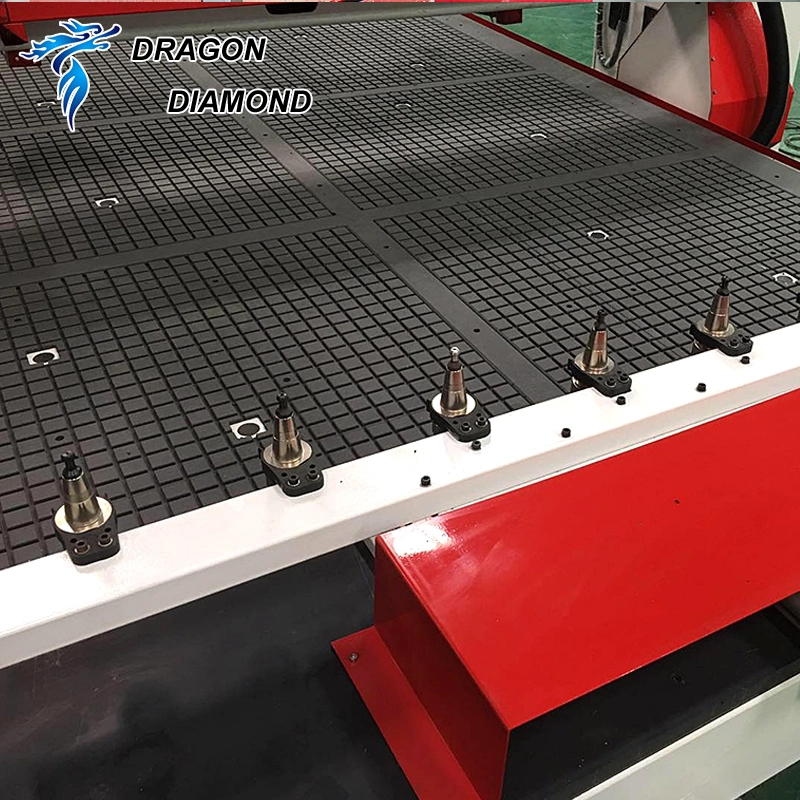 Perubahan Alat Otomatis Atc Mesin Ukiran Kayu CNC
