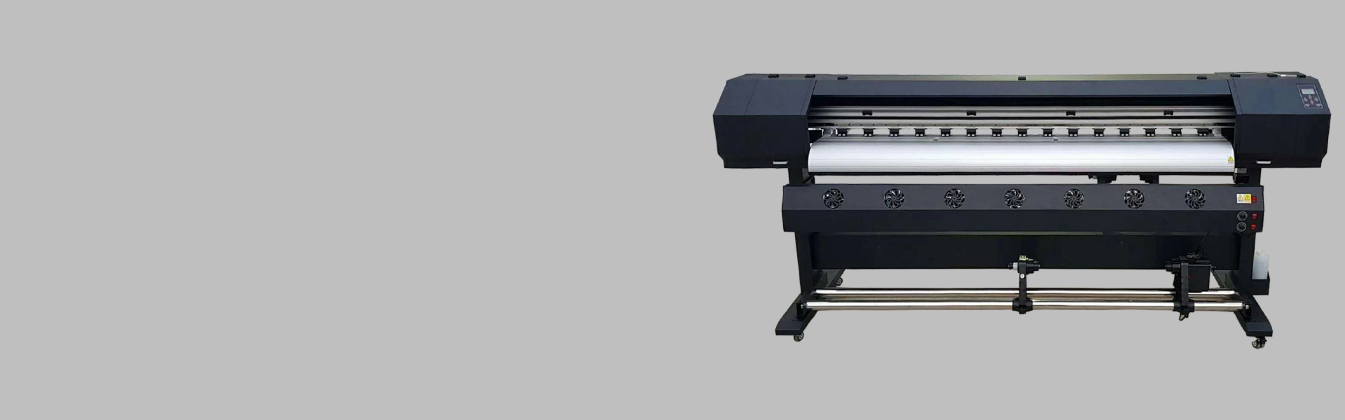 Printer Sublimasi 1,8m Dengan Satu Kepala