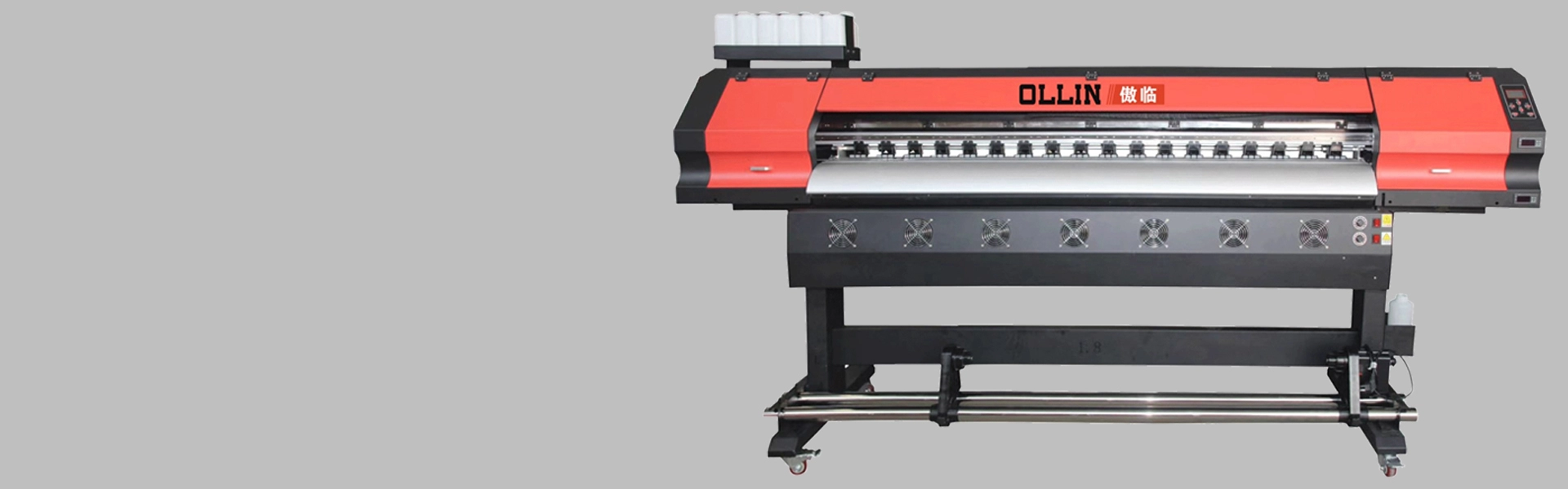 Mesin Printer Sublimasi 1.9m OL-190