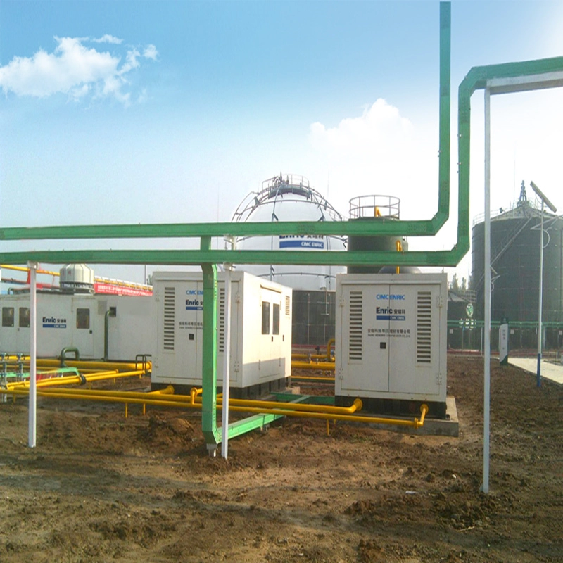 Sistem Biogas