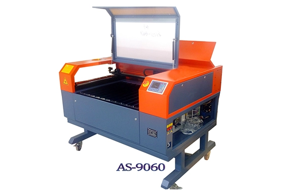 Mesin Pemotong Laser Co2 Jejak Kecil 80W 9060 untuk Akrilik, Kayu, Kulit
