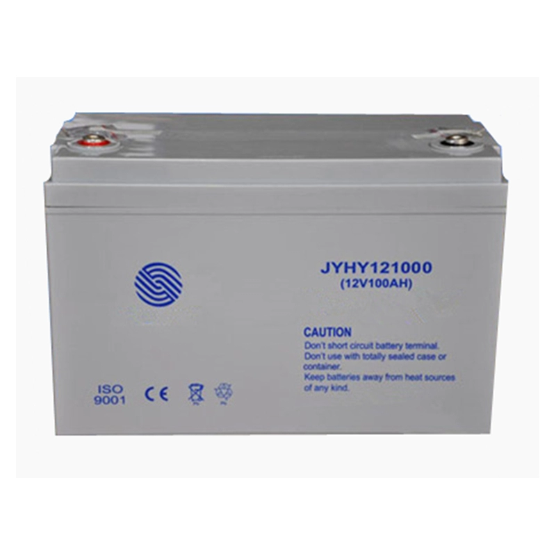 Pemasok baterai siklus dalam 12V100AH
