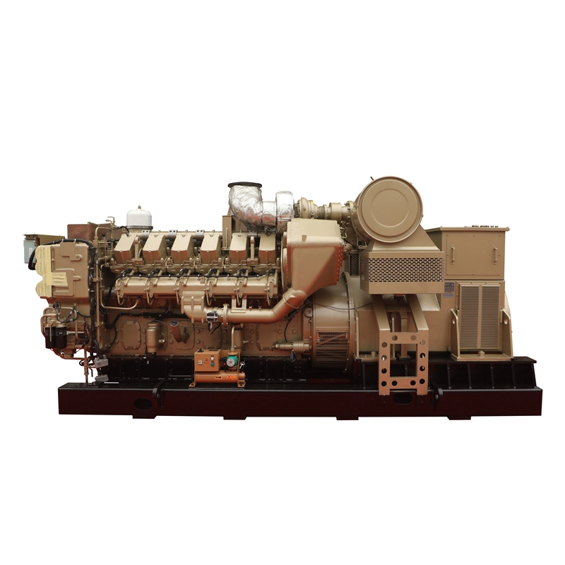 Generator Gas Alam 400/500/600KW
