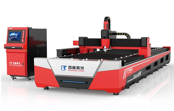 6000 * 1500mm Mesin Pemotong Laser Logam 1500W Pemasok di Cina