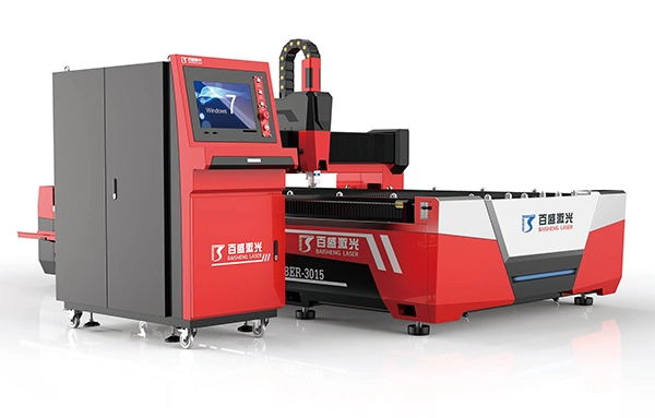 Mesin Laser Logam Harga Rendah 500W 700W untuk Memotong Peralatan Masak
