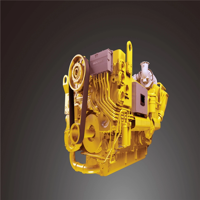 Mesin/Generator Gas Alam 300/600/1200/1500KW