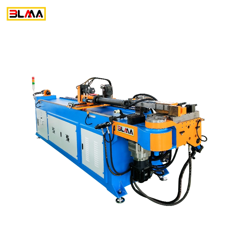 Trolley Frame CNC Induction Aluminium 3 Axis Pipe Bending Machine