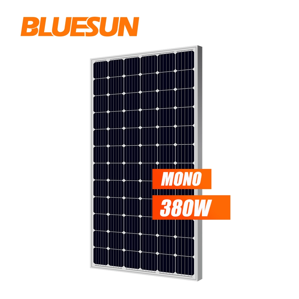 Mono Solar Panel 72 Seri 380W