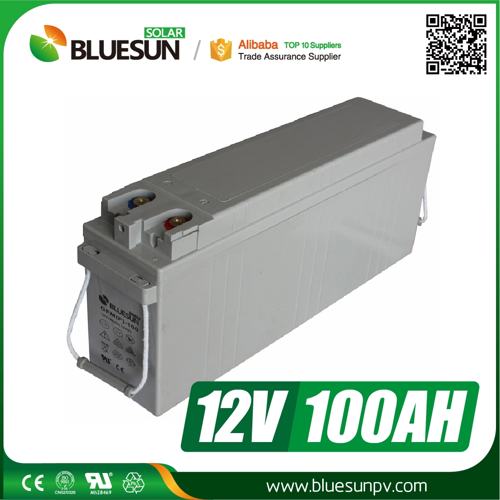 12V 100AH menggunakan kembali baterai AA lithium baterai dan charger