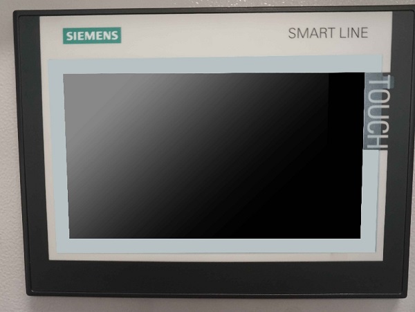 PLC of die casted machine