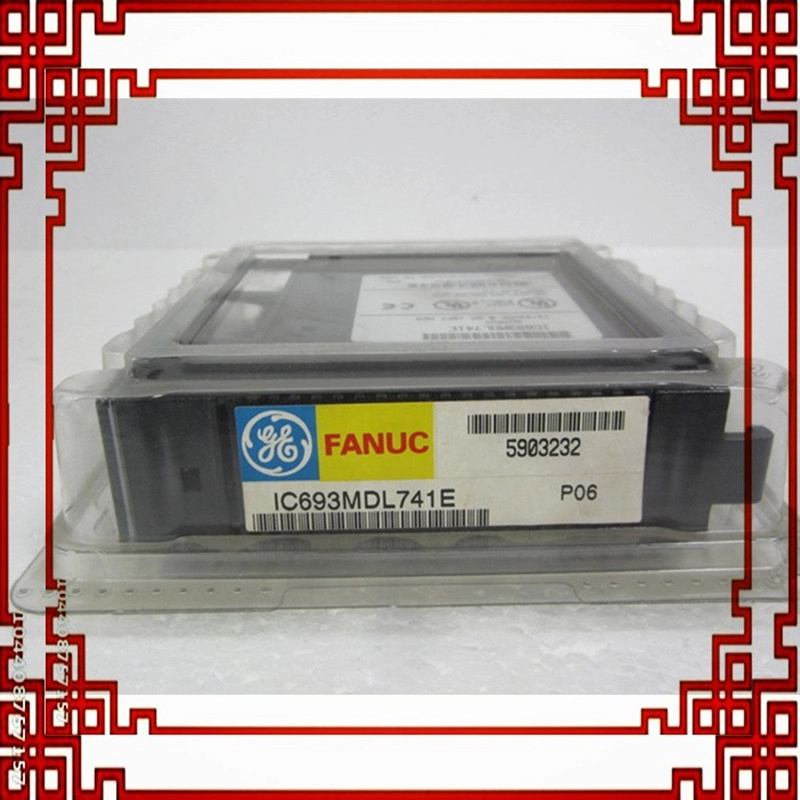GE Fanuc industri IC693MDL741 VDC Output Module General Electric