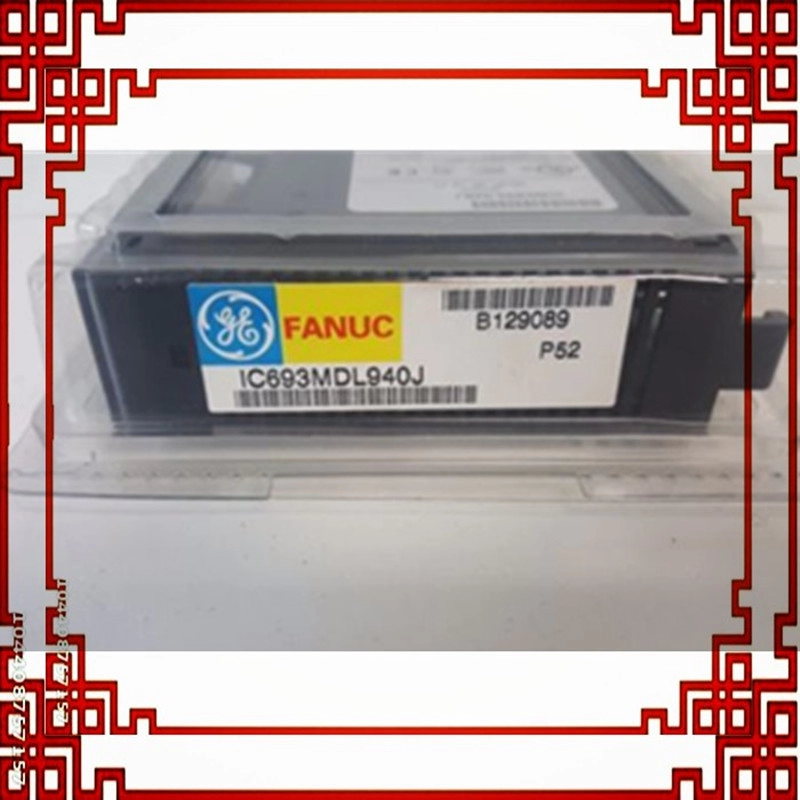 Output Relai GE Fanuc IC693MDL940