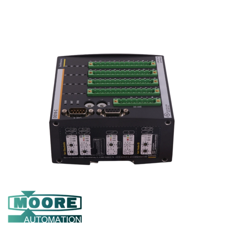 Modul I/O Digital BACHMANN DIO16-C