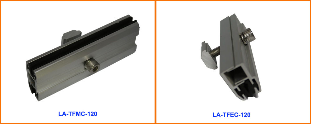 Solar mounting structure 8kw