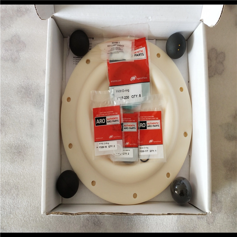 ARO 666152-839-C Untuk Kit Perbaikan Pompa Diafragma Ingersoll Rand Ref #637124-39