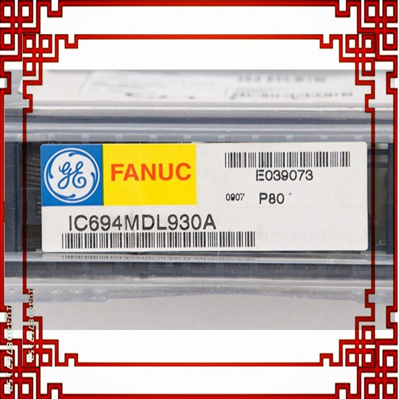 GE Fanuc IC694MDL930 Modul Output Relai Terisolasi