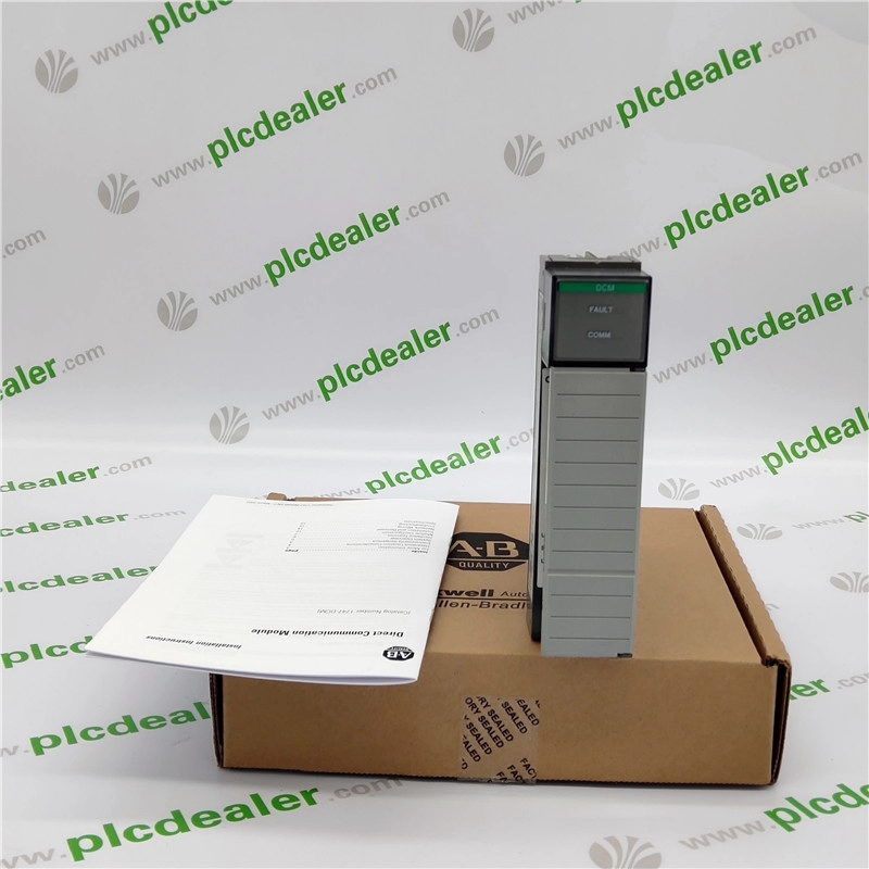 Allen Bradley 1747-DCM SLC500 Modul Komunikasi Langsung Remote I/O