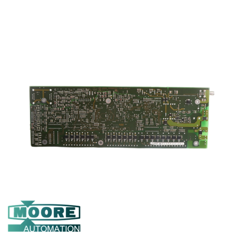 ABB 3BHB005922R0001 UNS0880A-P, V1 FIRING BOARD