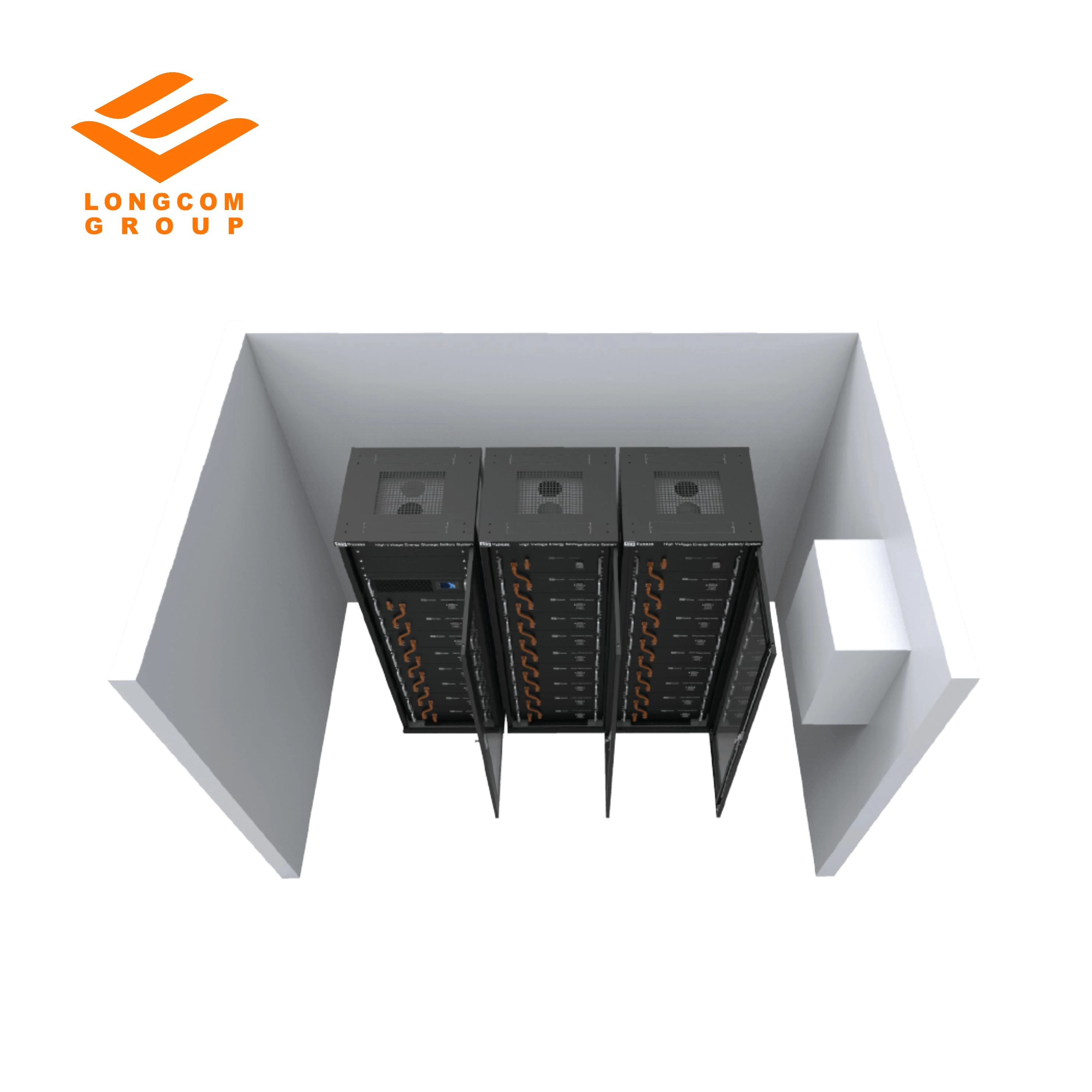 48V Baterai Surya 300ah Lithium LiFePO4 Storage Battery Pack Power Bank Backup