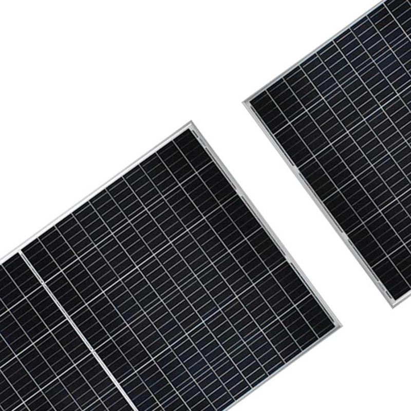 Gratis Pengiriman 430 W Efisiensi Tinggi PV Panel Silicone Poly dan Monocrystalline Solar Panel dan Sistem Energi Tenaga Surya Rumah