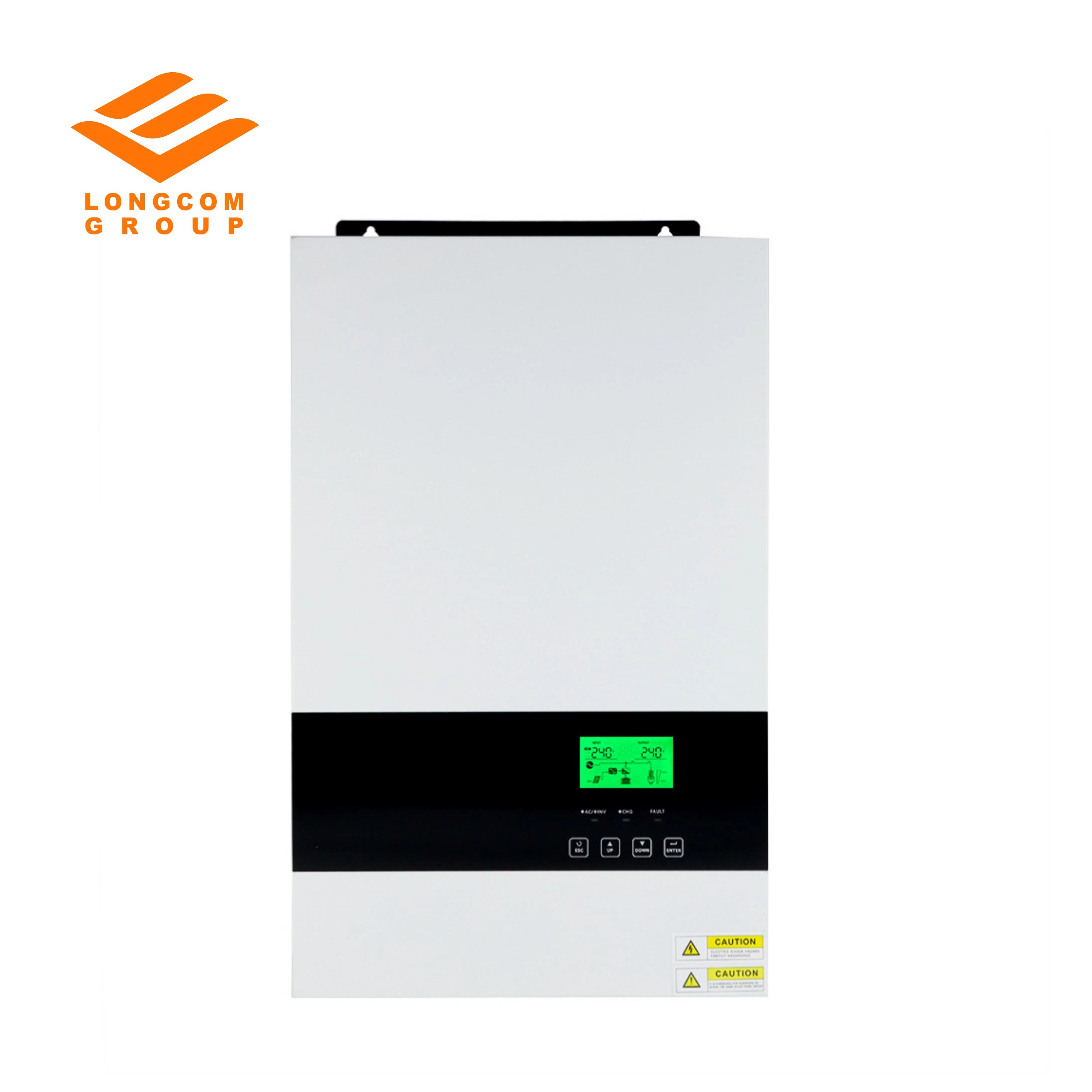 3500W off Grid DC ke AC Modified Sine Wave Power Inverter