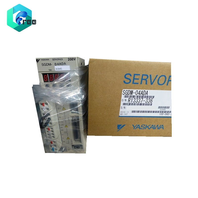 Yaskawa SGMGV-20ADC61 Sigma 5 Servo Motor