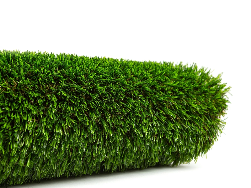 Karpet sintetis 35mm rumput buatan dalam gulungan