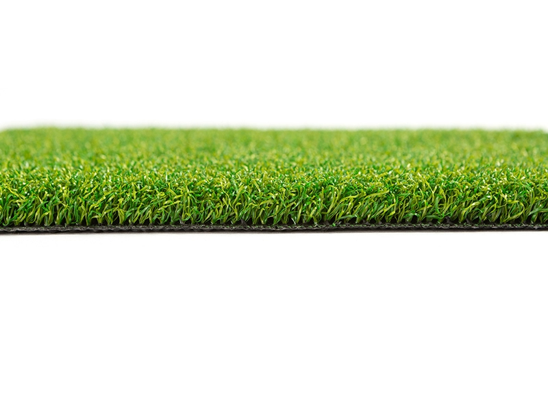 Jual panas rumput rumput hijau buatan golf atau disesuaikan