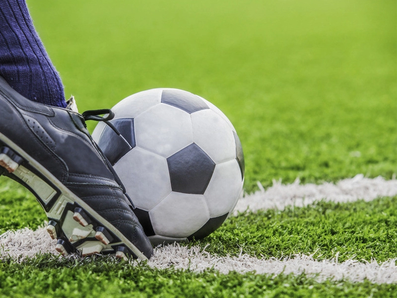 Rumput Buatan / Rumput Buatan Sepak Bola Untuk Sepak Bola / Lapangan Olahraga Sepak Bola Rumput Sintetis