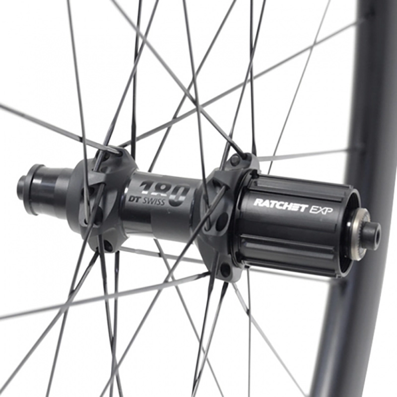 Carbon Wheelset 700C Road Bike Rim Brake Carbon Yg Menentukan Lebar 28mm
