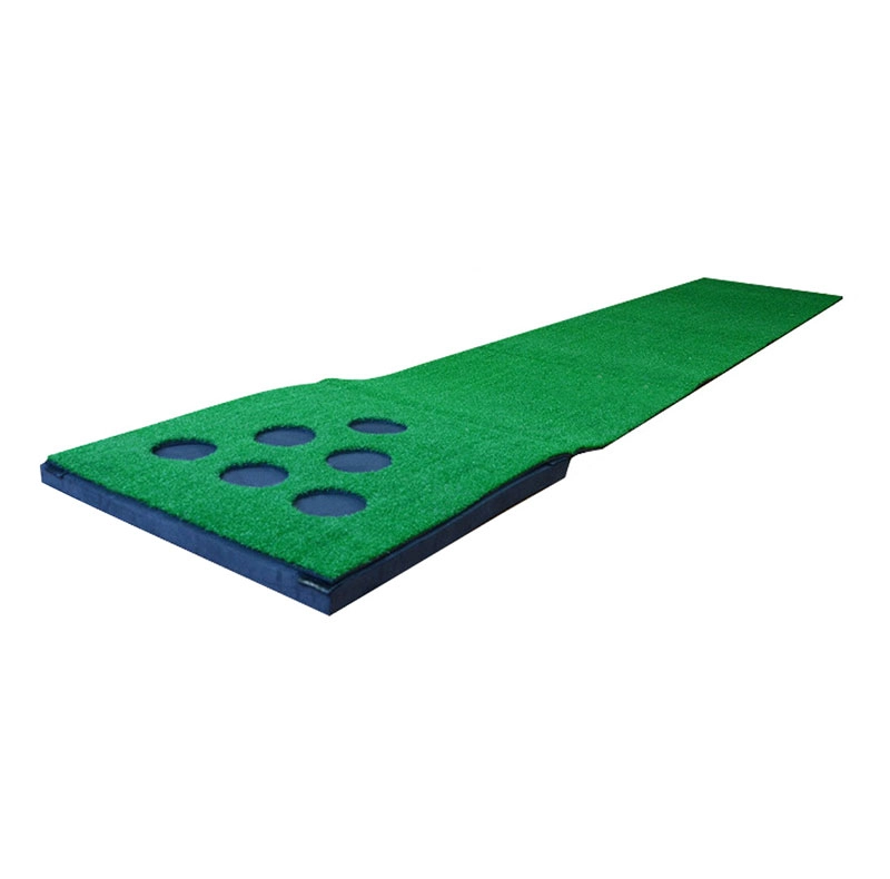 Lapangan golf folding green
