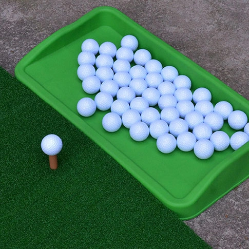 Kotak penyimpanan bola golf
