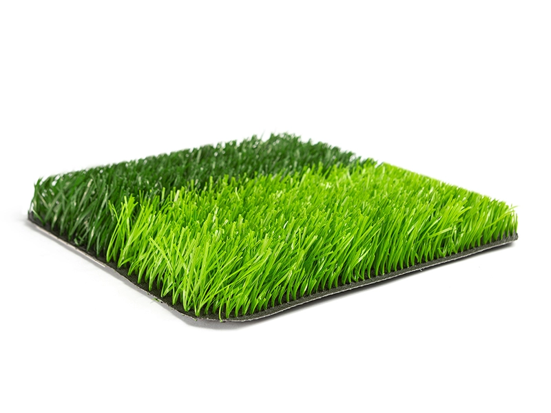 Rumput Hijau Tikar Sepak Bola Luar Ruangan Rumput Buatan