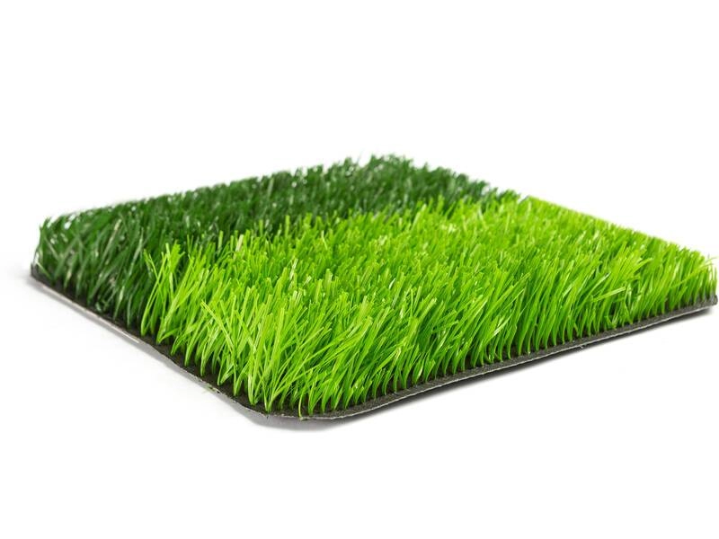 rumput sintetis buatan yang disesuaikan untuk lapangan sepak bola harga bagus