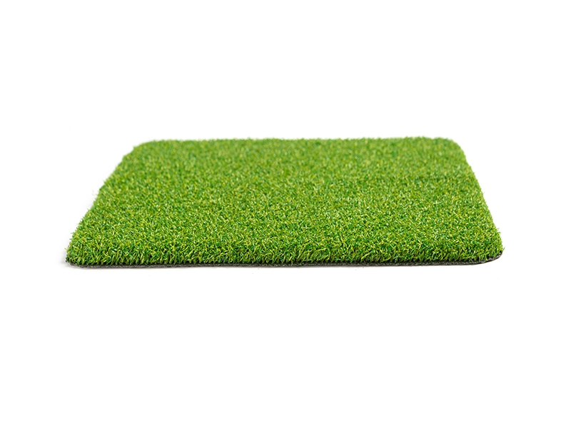 Rumput Rumput Buatan Hijau 15mm untuk Klub Golf