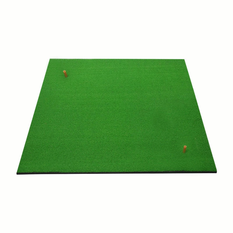 150*150 cm Menebal golf nilon rumput menempatkan tikar