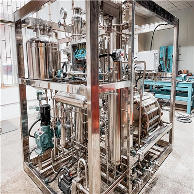 5 kubik mesin produksi hidrogen elektrolisis air dasar