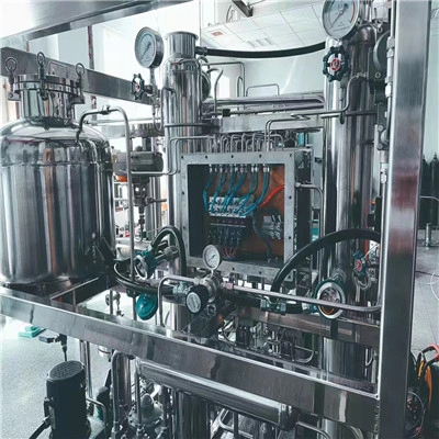 Elektroliser PEM untuk elektrolisis air Produksi hidrogen