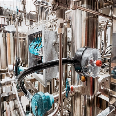 Electrolyzer 80 m³ peralatan pembangkit hidrogen elektrolisis air