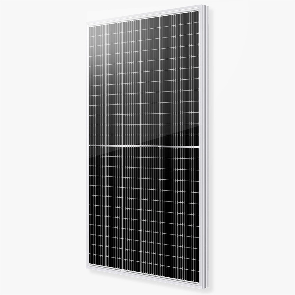 Harga Panel Surya Monokristalin 9BB PERC 410 Watt