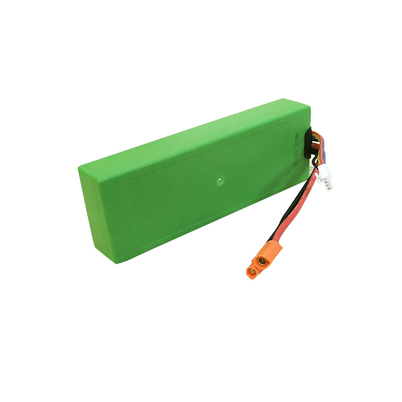 9.6V 2.2Ah Lifepo4 Baterai Lithium-ion Untuk mainan teknologi pintar