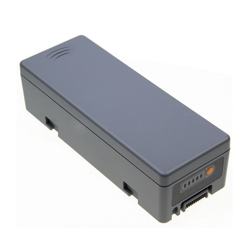 Baterai lithium 14.8V 2600mAh NCM yang dapat diisi ulang untuk Baterai Defibrillator