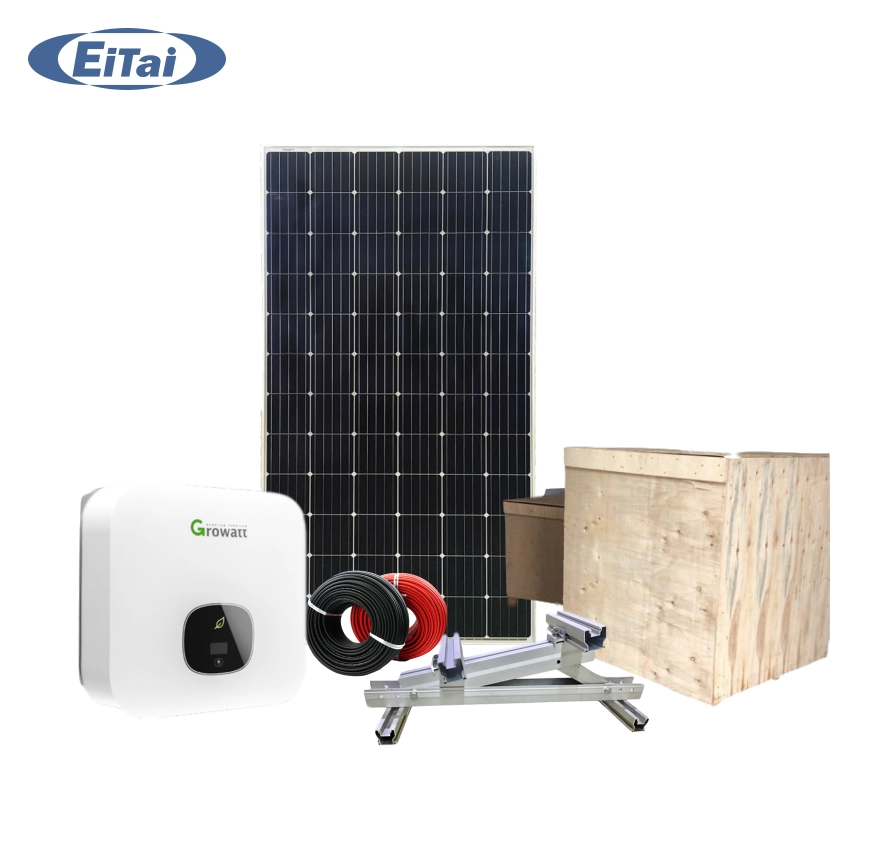 Sistem Energi Surya Rumah EITAI 5KW